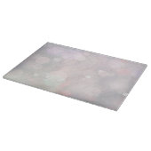 Frohe Weihnachten Schneidebrett (Ecke)