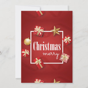 Frohe Weihnachten Schöne Feiertage Weihnachten Sch Ankündigung