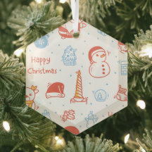 Frohe Weihnachten & schöne Feiertage Winter Person