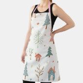 Frohe Weihnachten! Schürze (InSitu)