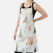 Frohe Weihnachten! Schürze (InSitu)