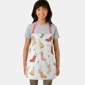 Frohe Weihnachten! Schürze (Insitu)