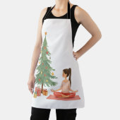 Frohe Weihnachten! Schürze (InSitu)