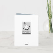 Frohe Weihnachten (Scrapbook) (Rückseite)