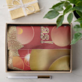 Frohe Weihnachten Seidenpapier (Geschenk)