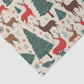 Frohe Weihnachten! Seidenpapier (Ausschnitt)
