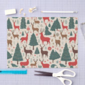 Frohe Weihnachten! Seidenpapier (Handwerk)