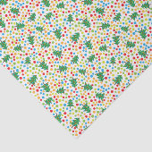 Frohe Weihnachten! Seidenpapier (Ausschnitt)