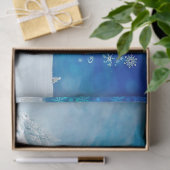 Frohe Weihnachten Seidenpapier (Geschenk)
