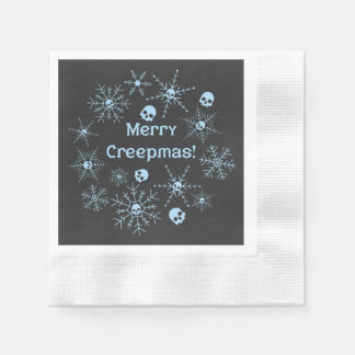 Frohe Weihnachten! Serviette