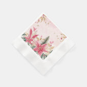 Frohe Weihnachten Serviette (Ecke)