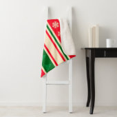 Frohe Weihnachten Sherpadecke (Beispiel)