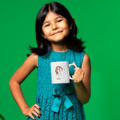 Frohe Weihnachten Shih Tzu mit Snowflake Kaffeetasse