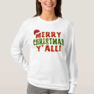 Frohe Weihnachten Sie! T-Shirt