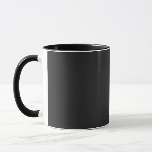 Frohe Weihnachten Skeleton Tasse (Links)