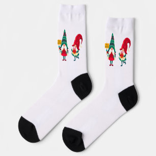 Frohe Weihnachten Socken