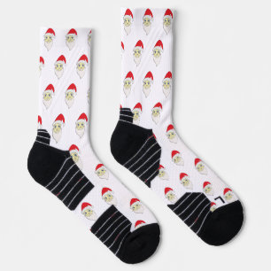 Frohe Weihnachten Socken