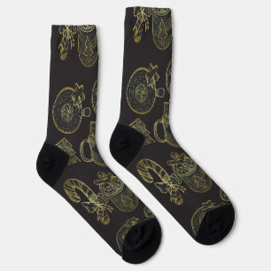 Frohe Weihnachten Socken