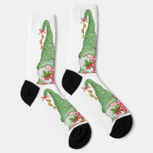 Frohe Weihnachten Socken