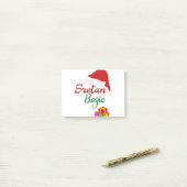 Frohe Weihnachten sretan bozic hrvatski kroatian h Post-it Klebezettel (Auf Schreibtisch)