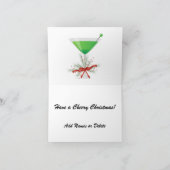 Frohe Weihnachten! - SRF Feiertagskarte (Innenseite)