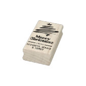 Frohe Weihnachten Stempel (Stempel)