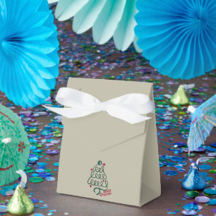 Frohe Weihnachten Stethoskop CNA Medizinischer Arb Geschenkschachtel