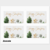 Frohe Weihnachten Sticker (Blatt)