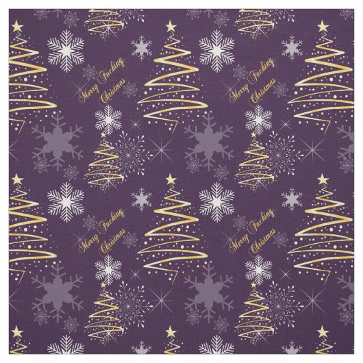 Frohe Weihnachten Stoff (Muster)