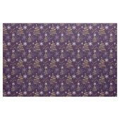 Frohe Weihnachten Stoff (Fat Quarter (45,7 x 55,9 cm))