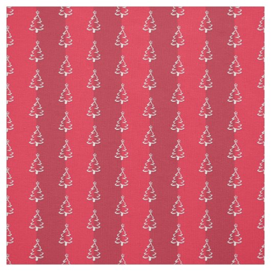Frohe Weihnachten Stoff (Muster)