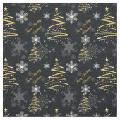 Frohe Weihnachten Stoff (Muster)