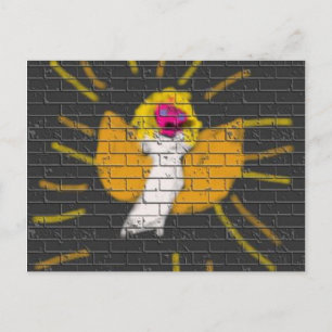 Frohe Weihnachten Sun Moon Angel, Kunst von Kinder