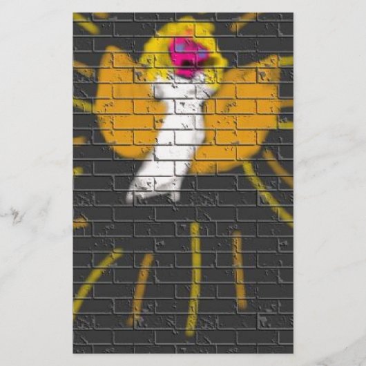 Frohe Weihnachten Sun Moon Angel, Kunst von Kinder Briefpapier (Vorderseite)