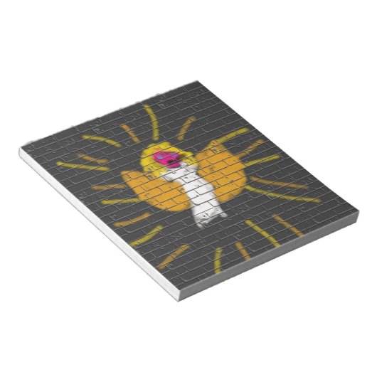 Frohe Weihnachten Sun Moon Angel, Kunst von Kinder Notizblock (angewinkelt)