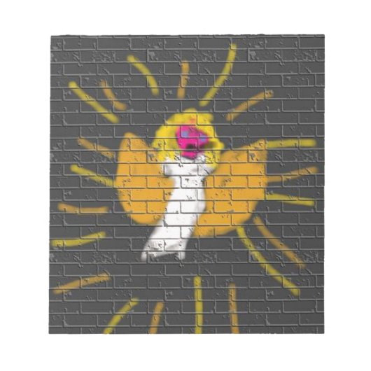 Frohe Weihnachten Sun Moon Angel, Kunst von Kinder Notizblock (Vorderseite)