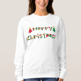 Frohe Weihnachten! Sweatshirt