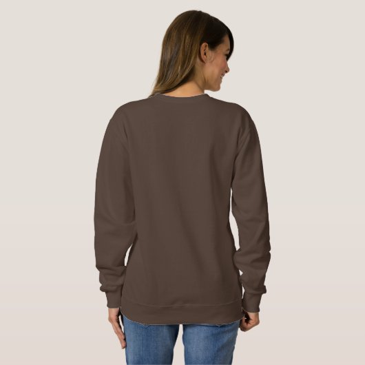 frohe Weihnachten Sweatshirt (Schwarz voll)