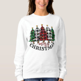 Frohe Weihnachten Sweatshirt