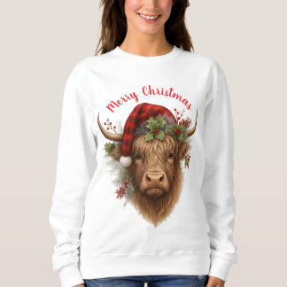 Frohe Weihnachten Sweatshirt