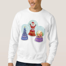 Frohe Weihnachten Sweatshirt