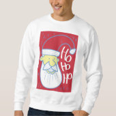 Frohe Weihnachten Sweatshirt (Vorderseite)