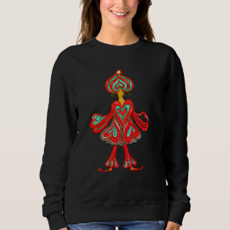 Frohe Weihnachten Sweatshirt