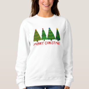 Frohe Weihnachten Sweatshirt