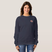 Frohe Weihnachten Sweatshirt (Vorne ganz)