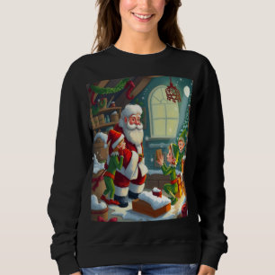 Frohe Weihnachten  Sweatshirt