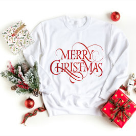Frohe Weihnachten Sweatshirts