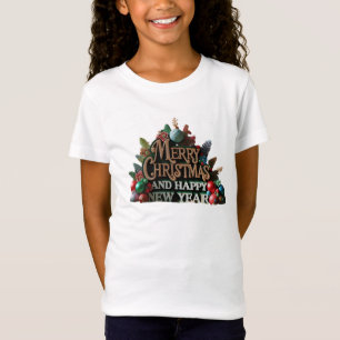 frohe Weihnachten T-Shirt