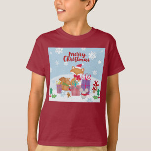 Frohe Weihnachten T-Shirt