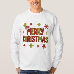 Frohe Weihnachten T-Shirt